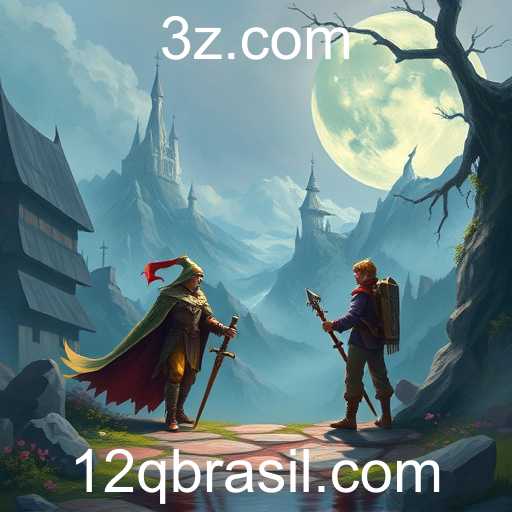 12Q: O Portal dos Jogos em Português que Conquista Novos Horizontes