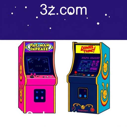 O Renascimento dos Jogos de Arcade: Nostalgia e Inovação em Harmonia