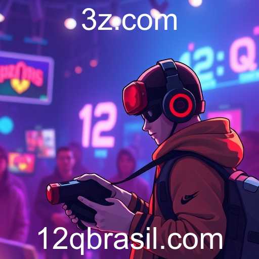 Novidades e Tendências no Universo de Jogos com '12Q'