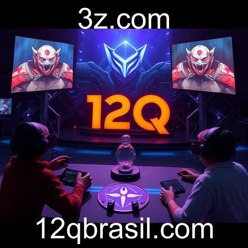 Revolução Gaming com 12Q: Avanços e Tendências de 2026
