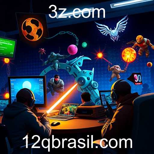 O Crescimento dos Jogos Online em 2025