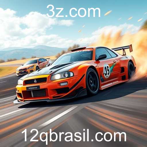 Explorando a Emoção e Velocidade dos Jogos de Corrida no 12Q