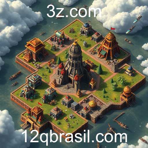 O Fascinante Mundo dos Jogos de Estratégia no Site 12Q